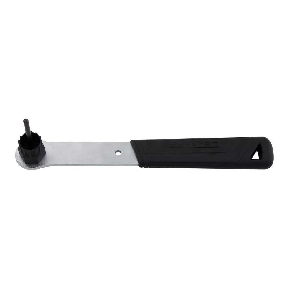 Con-Tec Tfp-110 Kassettlåsringsverktyg, Black / silver, One Size Con-Tec Tfp-110 Kassettlåsringsverktyg, Black / silver, One Size