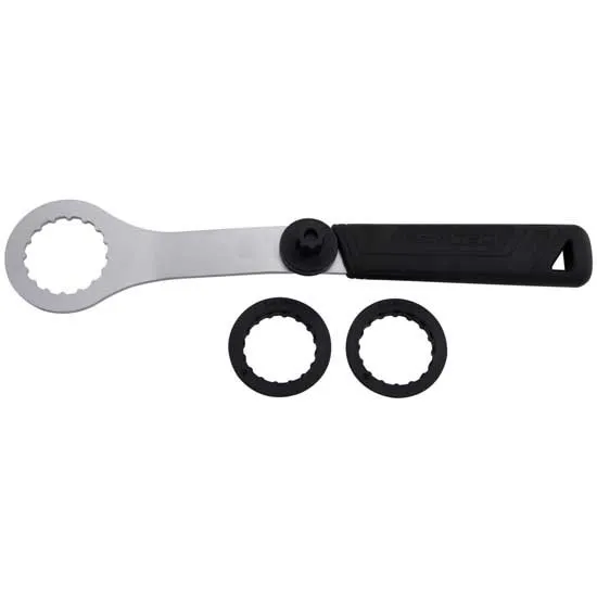 Con-Tec Tfp-130 Sh/ca Vevlagerverktyg, Silver, One Size