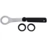 Con-Tec Tfp-130 Sh/ca Vevlagerverktyg, Silver, One Size