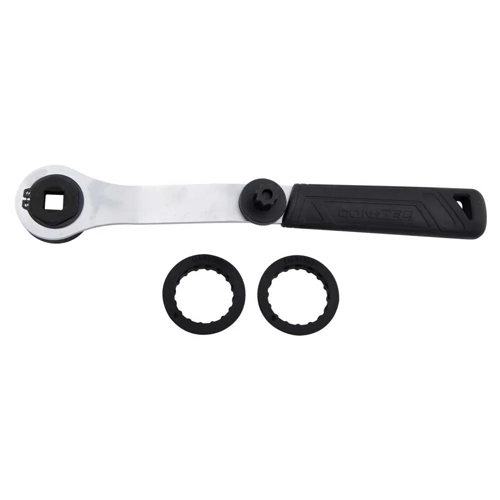 Con-Tec Tfp-140 Vevlagerverktyg, Black, One Size Con-Tec Tfp-140 Vevlagerverktyg, Black, One Size