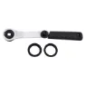 Con-Tec Tfp-140 Vevlagerverktyg, Black, One Size