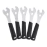Con-Tec Tfp-150 Konnyckel 5 Enheter, Black / silver, 13-14-15-16-17mm