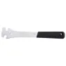 Con-Tec Tfp-180 Pedalnyckel, Black / silver, One Size