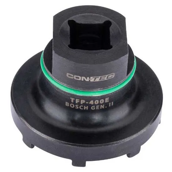 Con-Tec Tfp 400e Vevlagerverktyg, Black, One Size