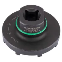Con-Tec Tfp 430e Vevlagerverktyg Con-Tec Tfp 430e Vevlagerverktyg