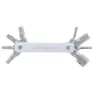 Con-Tec Tfr Buster 9 Multiverktyg, White, One Size