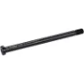 Con-Tec Thrubee Genomgående Axel, Black, 174mm