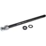 Con-Tec Thrubee M12x1.75 184-192m Genomgående Axel, Black, One Size
