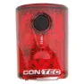 Con-Tec Tl-104 R Bakljus, Black, One Size