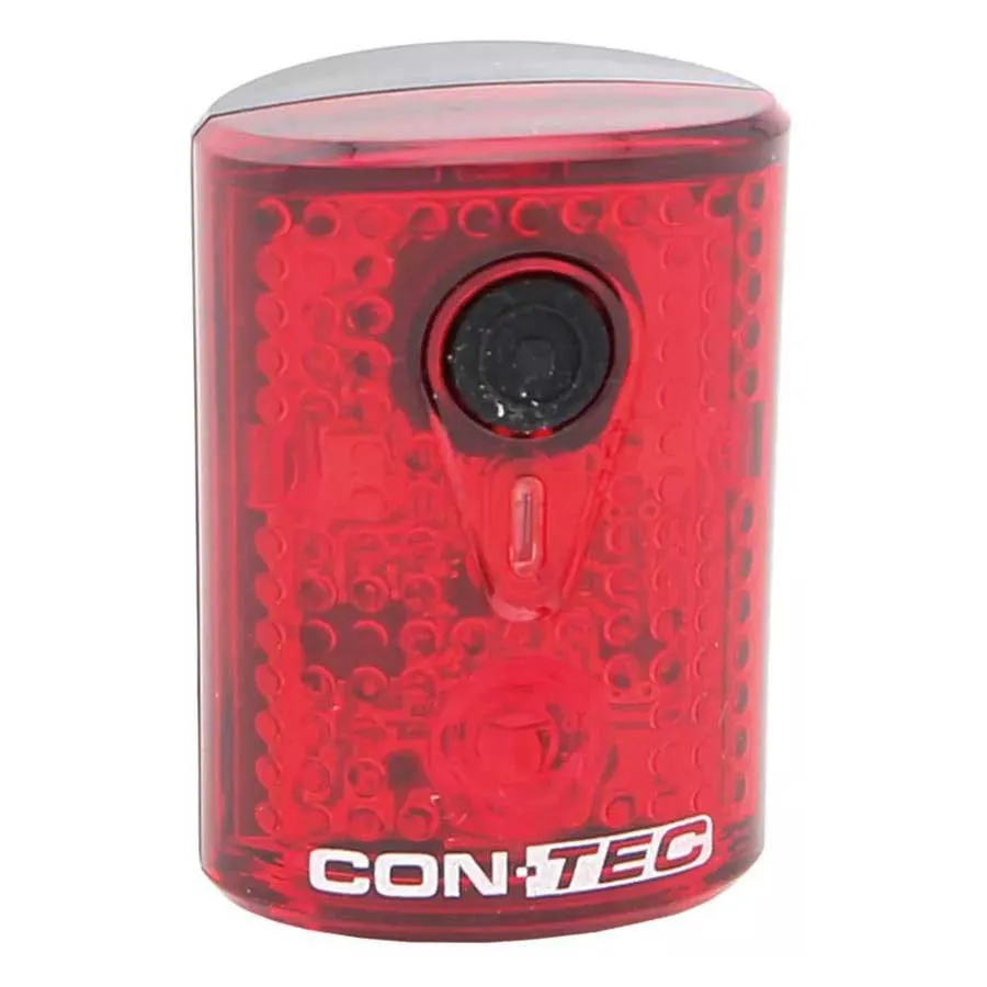 Con-Tec Tl-104 R Bakljus, Black, One Size