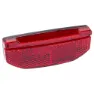 Con-Tec Tl-348 E-cob Bakljus, Red, One Size