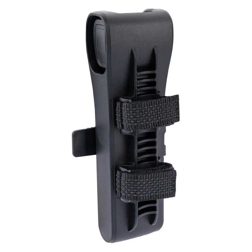 Con-Tec Tomloc Hopfällbart Lås, Black, One Size
