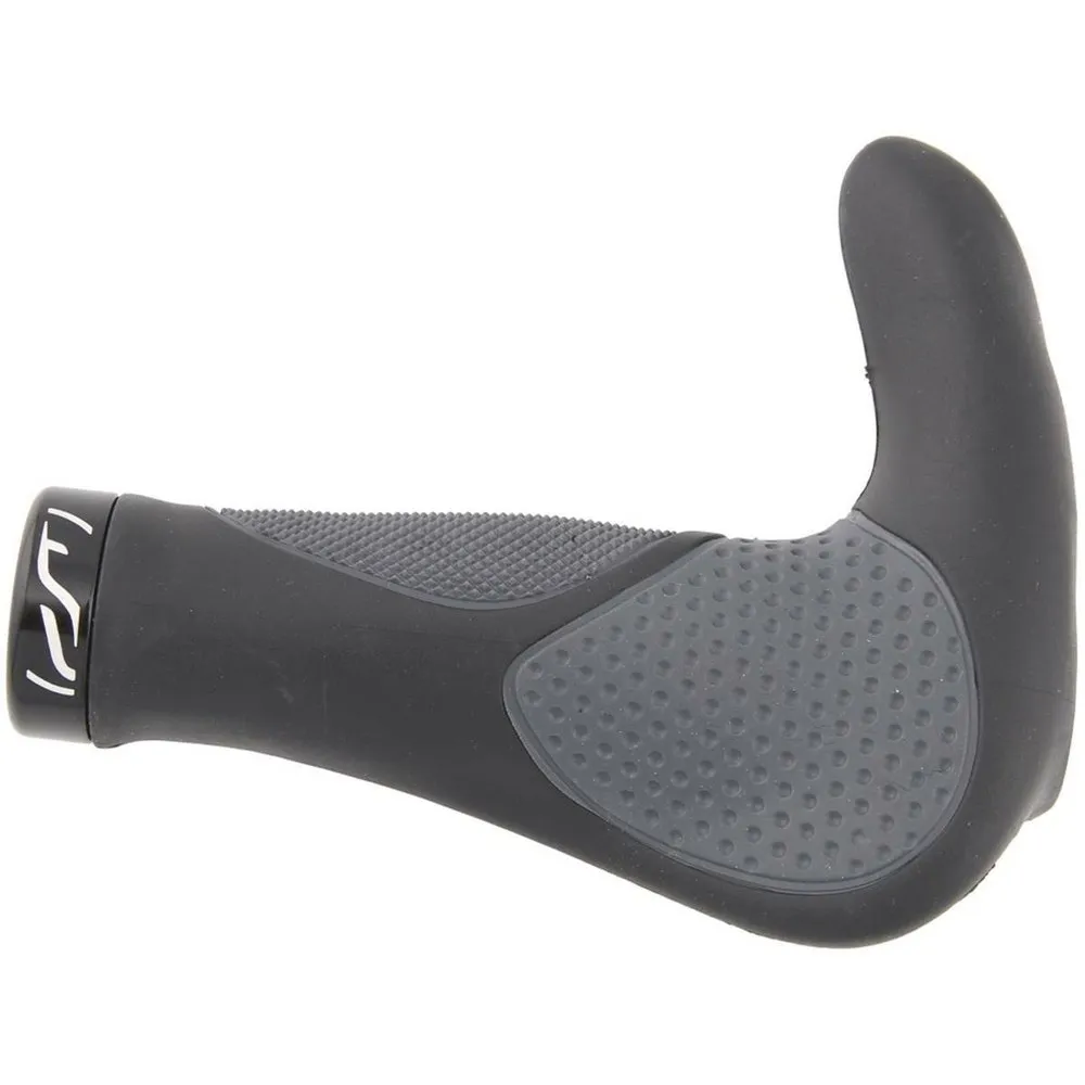 Con-Tec Tour Deluxe Pro Styrehandtag, Black, One Size Con-Tec Tour Deluxe Pro Styrehandtag, Black, One Size