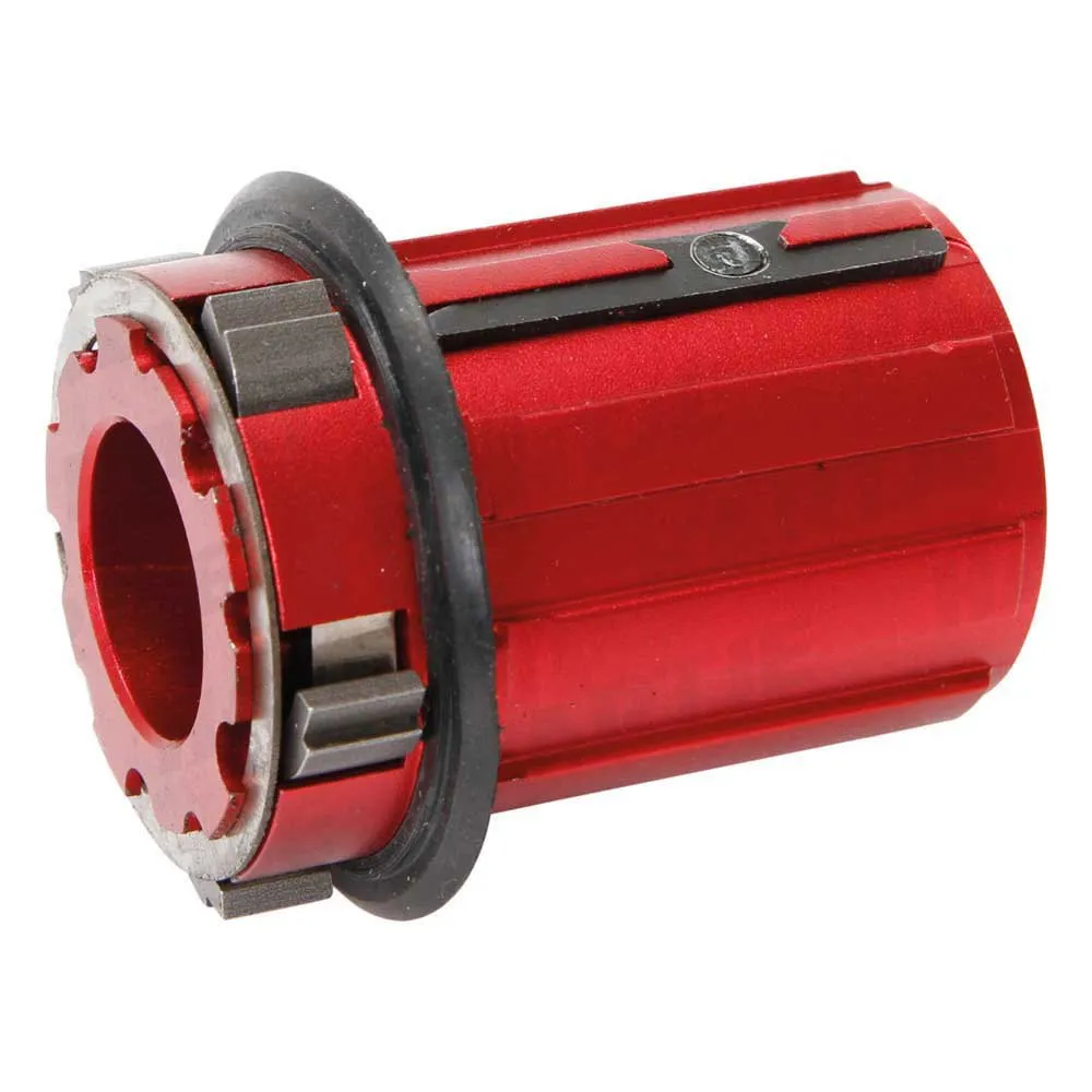 Con-Tec Tr Shimano Hg Freehub-kropp, Red, One Size