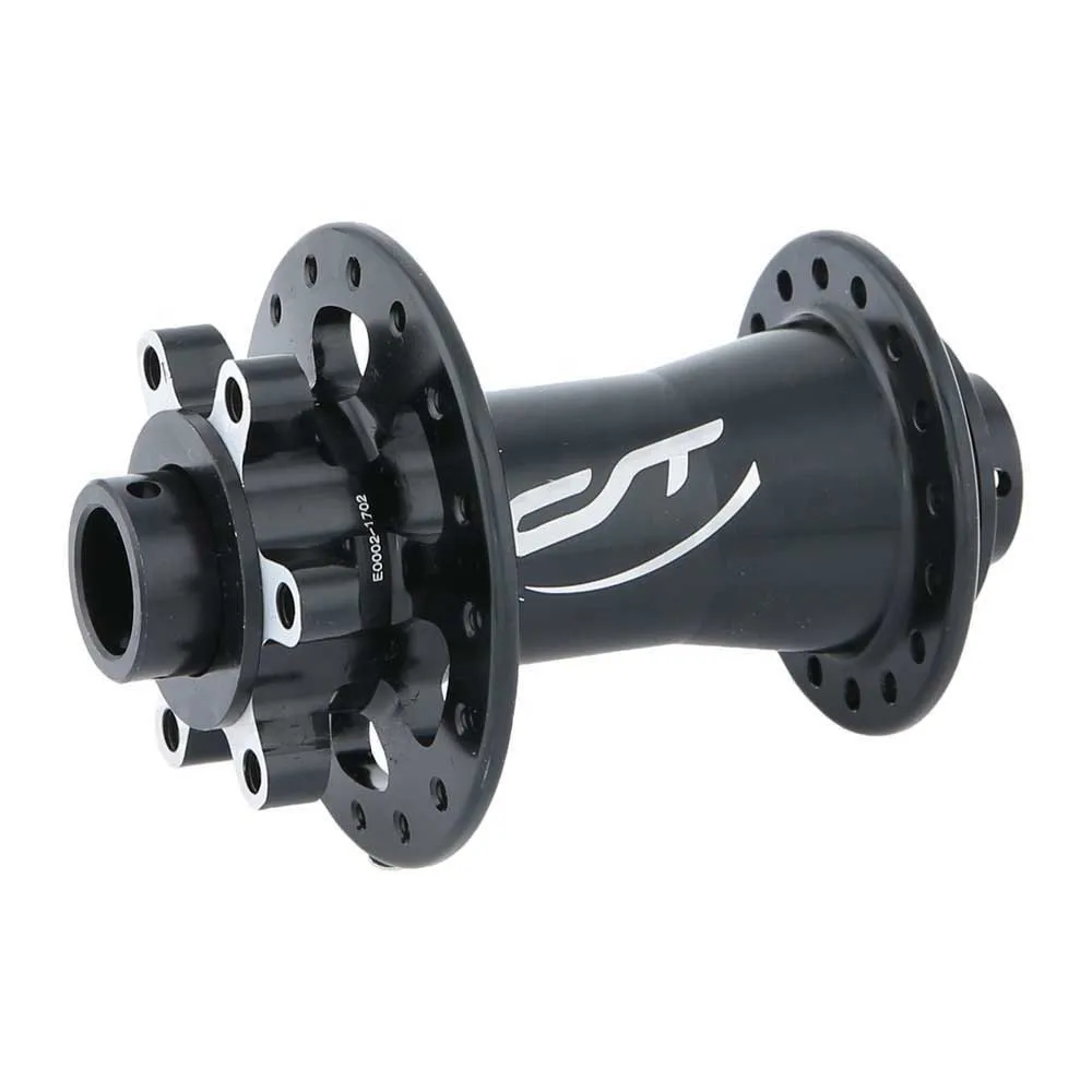 Con-Tec Tr X15 Framnav, Black, 32H, 15 x 110mm