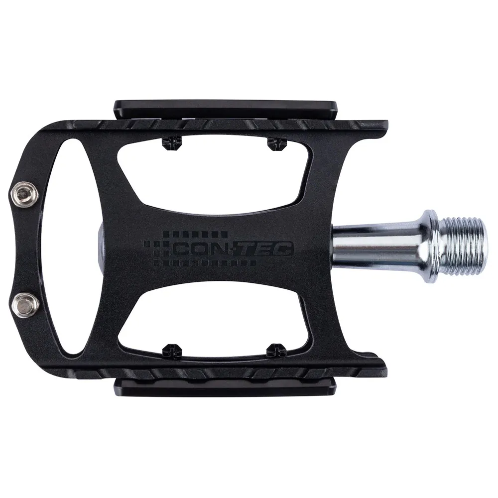 Con-Tec Trail Cykelpedaler, Black, One Size Con-Tec Trail Cykelpedaler, Black, One Size