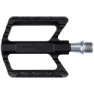 Con-Tec Trail2 Cykelpedaler, Black, One Size
