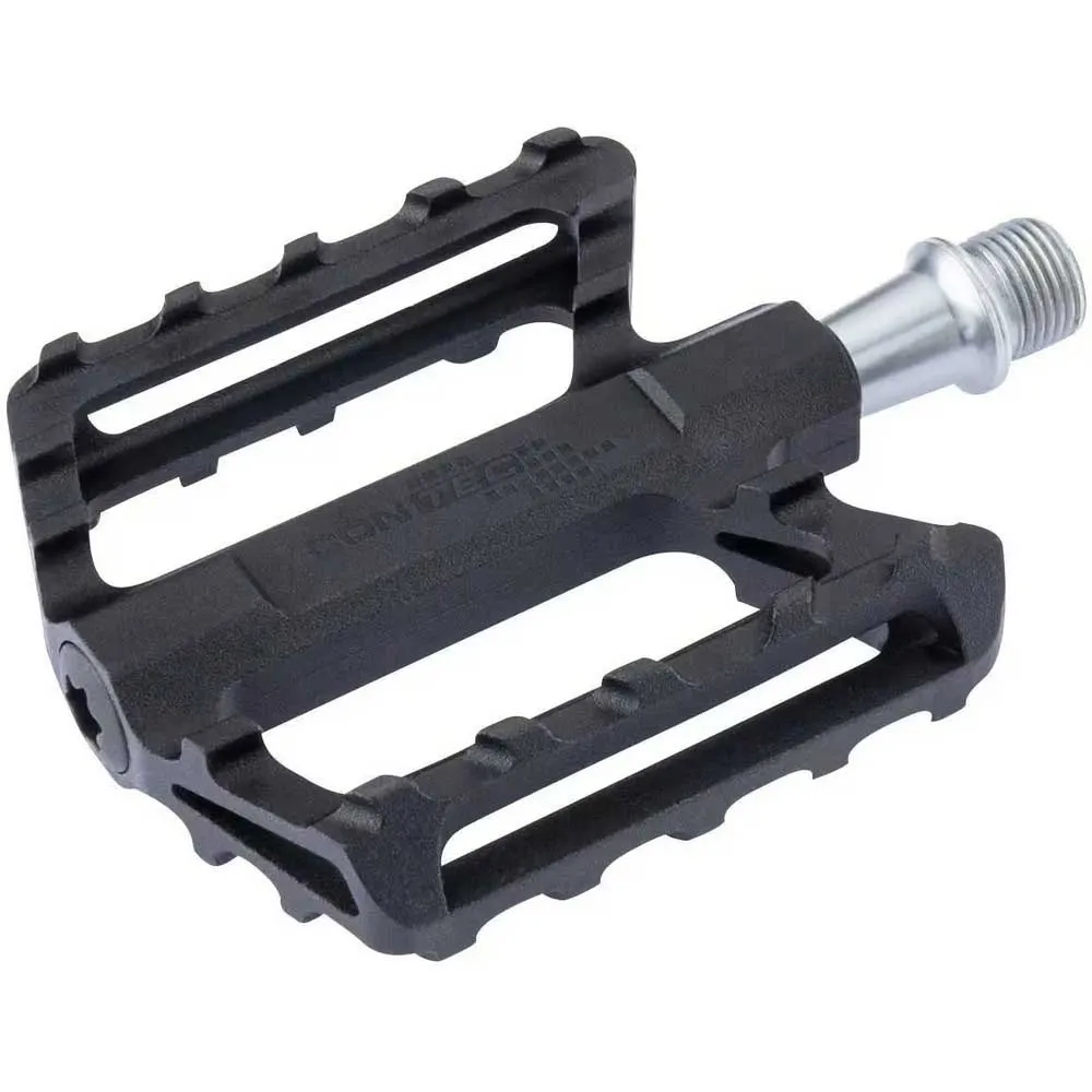 Con-Tec Trail2 Cykelpedaler, Black, One Size Con-Tec Trail2 Cykelpedaler, Black, One Size