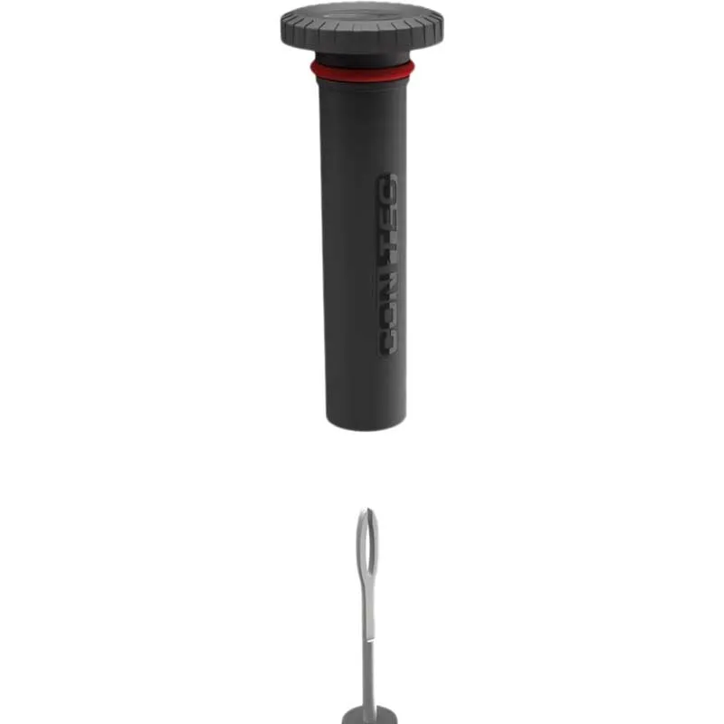 Con-Tec Treause Bar Tl Reparationssats, Black, One Size
