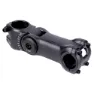 Con-Tec Ueda 25.4 Mm Cykelstyrstam, Black, 100mm, -40º/+40º