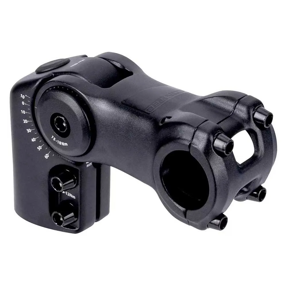Con-Tec Ueda Hybrid 25.4 Mm Cykelstyrstam