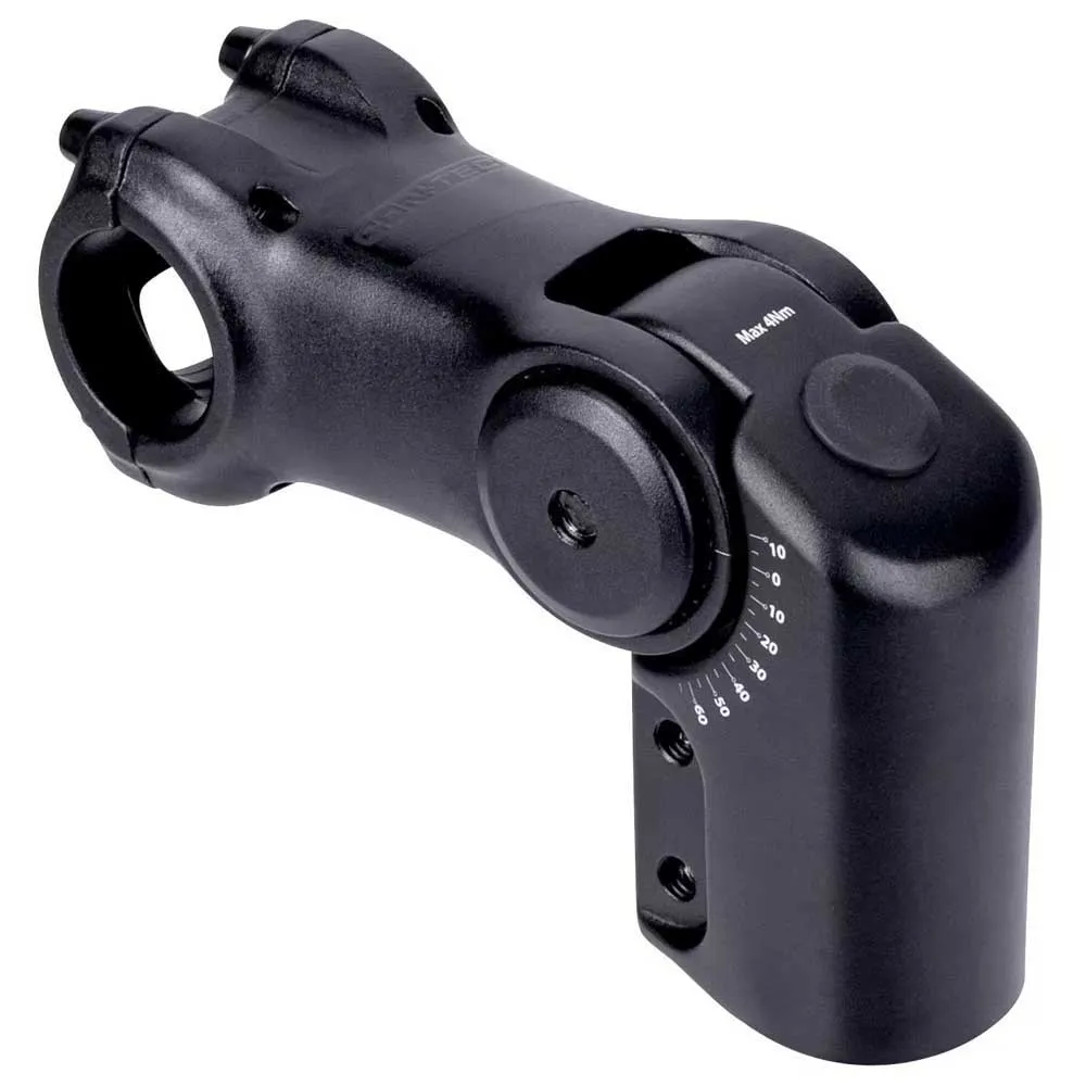 Con-Tec Ueda Hybrid 25.4 Mm Cykelstyrstam