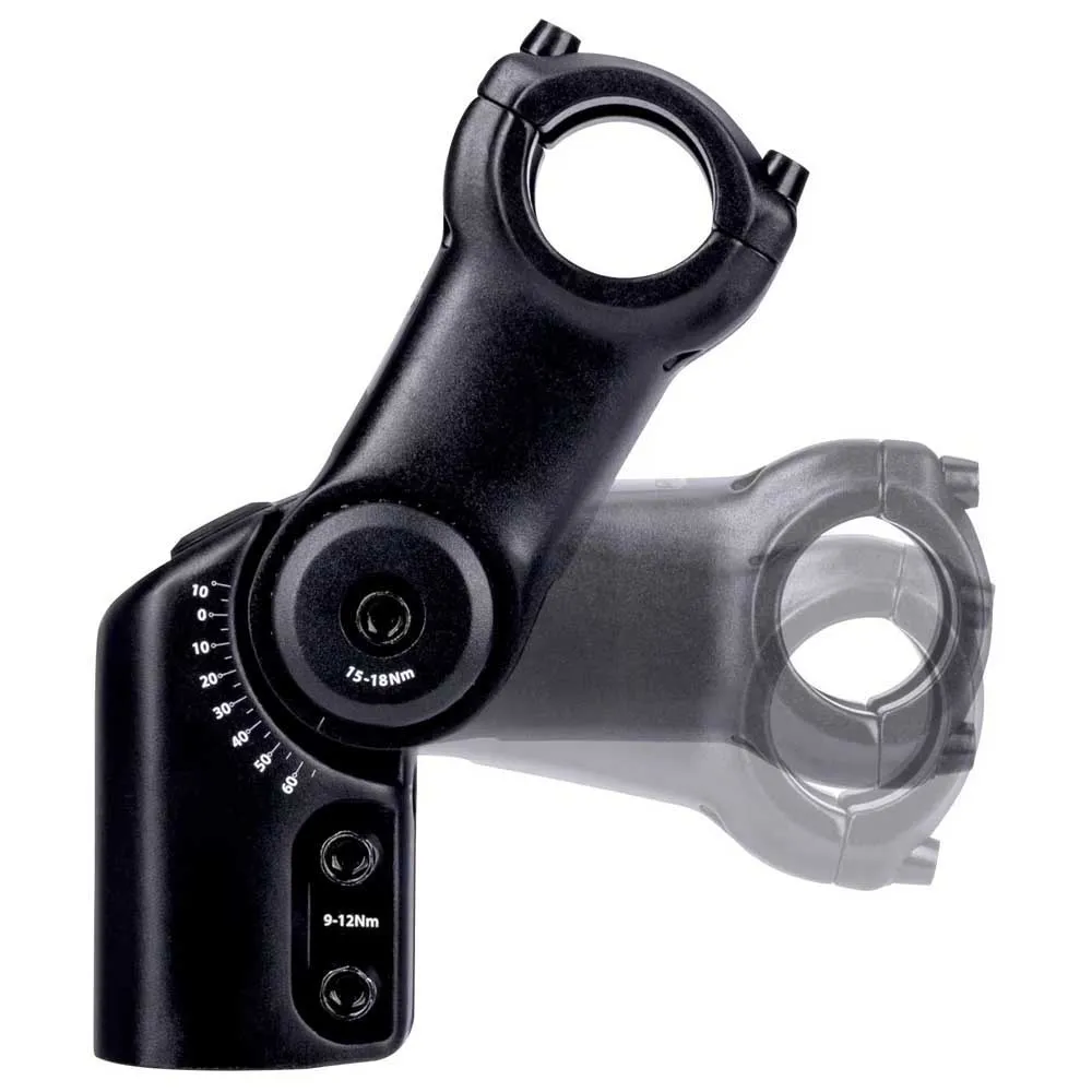 Con-Tec Ueda Hybrid 25.4 Mm Cykelstyrstam