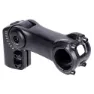 Con-Tec Ueda Hybrid 31.8 Mm Cykelstyrstam, Black, 110mm, -40º/+60º