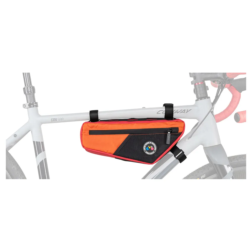 Con-Tec Urban Npmad 2.0 2l Ramväska, Orange, One Size Con-Tec Urban Npmad 2.0 2l Ramväska, Orange, One Size