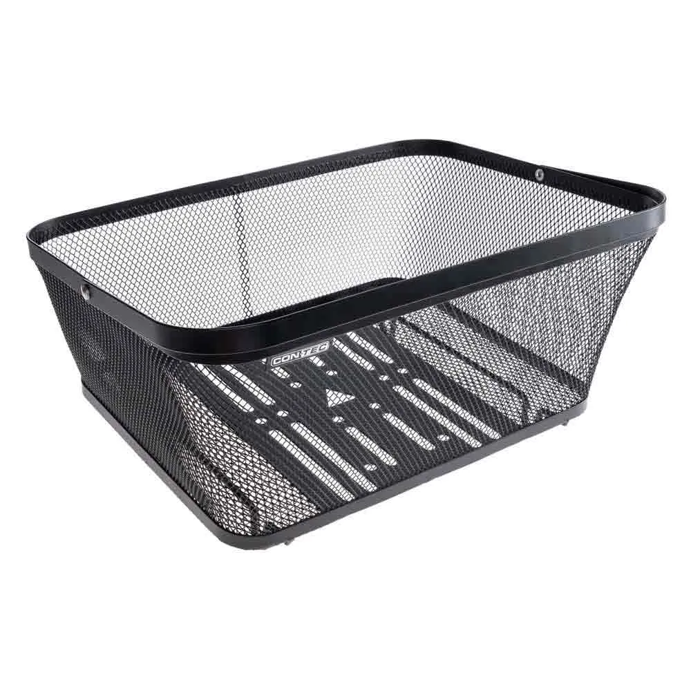 Con-Tec Vero Multi Bakre Korg, Black, One Size