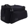 Con-Tec Via Back Avs Cykelväska 32l, Black, One Size