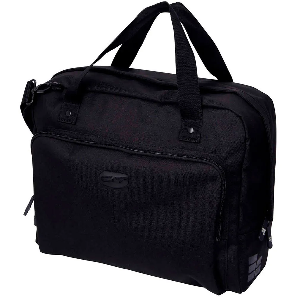 Con-Tec Via Office Dim 18l Sidoväska, Black, One Size