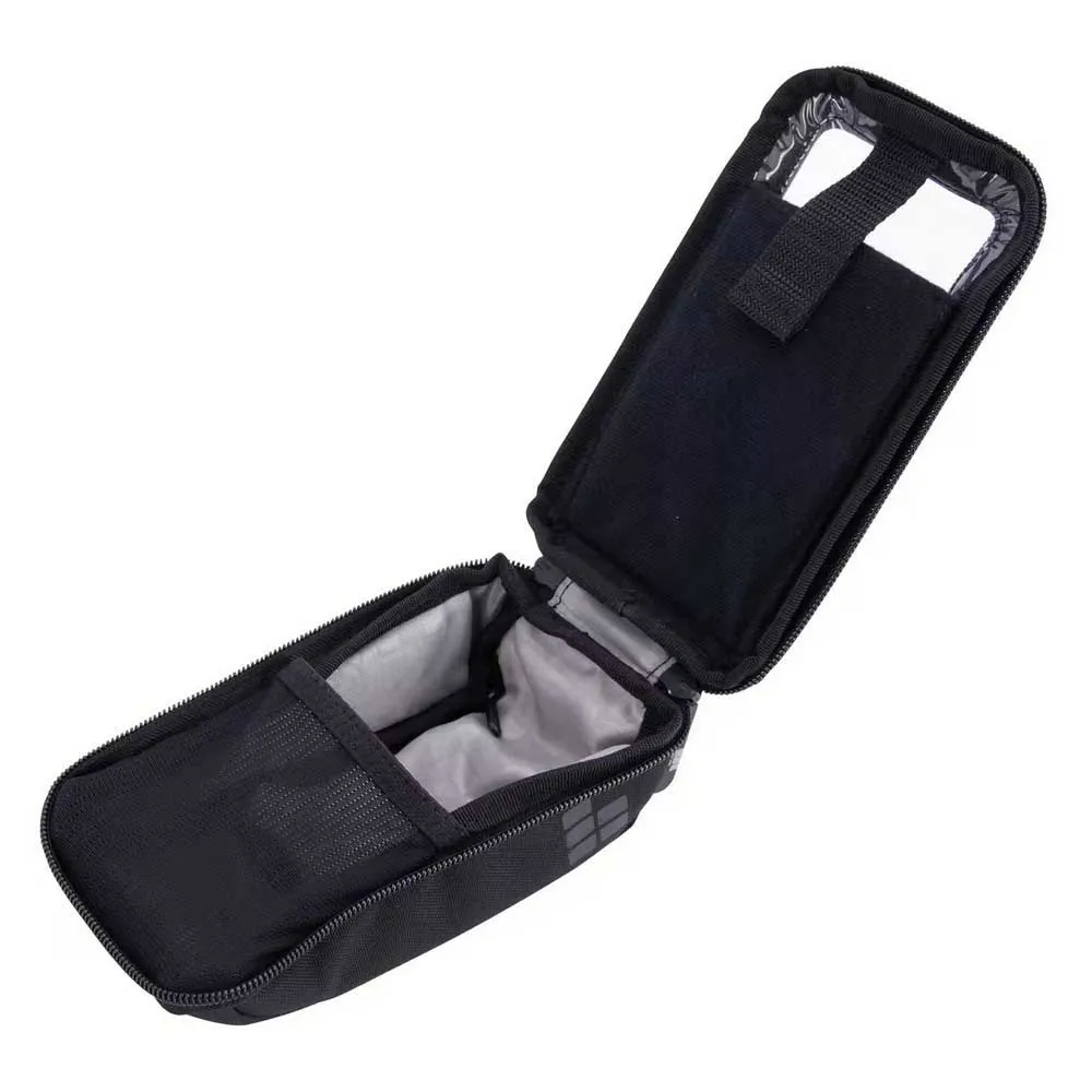 Con-Tec Via Phone Ramväska 0.6l, Black, One Size