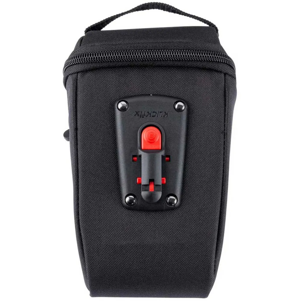 Con-Tec Via Pocket Verktygssadelväska 0.9l, Black, One Size
