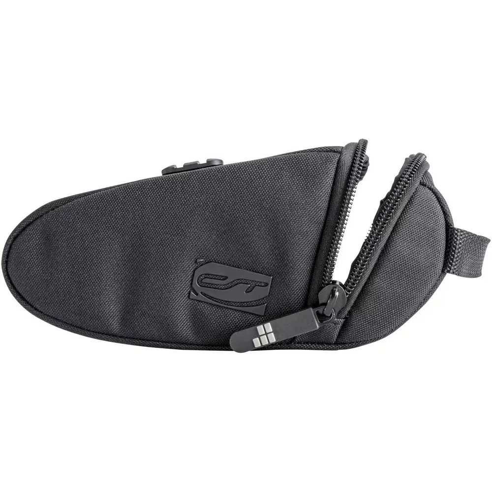 Con-Tec Via Pocket Verktygssadelväska 0.9l, Black, One Size