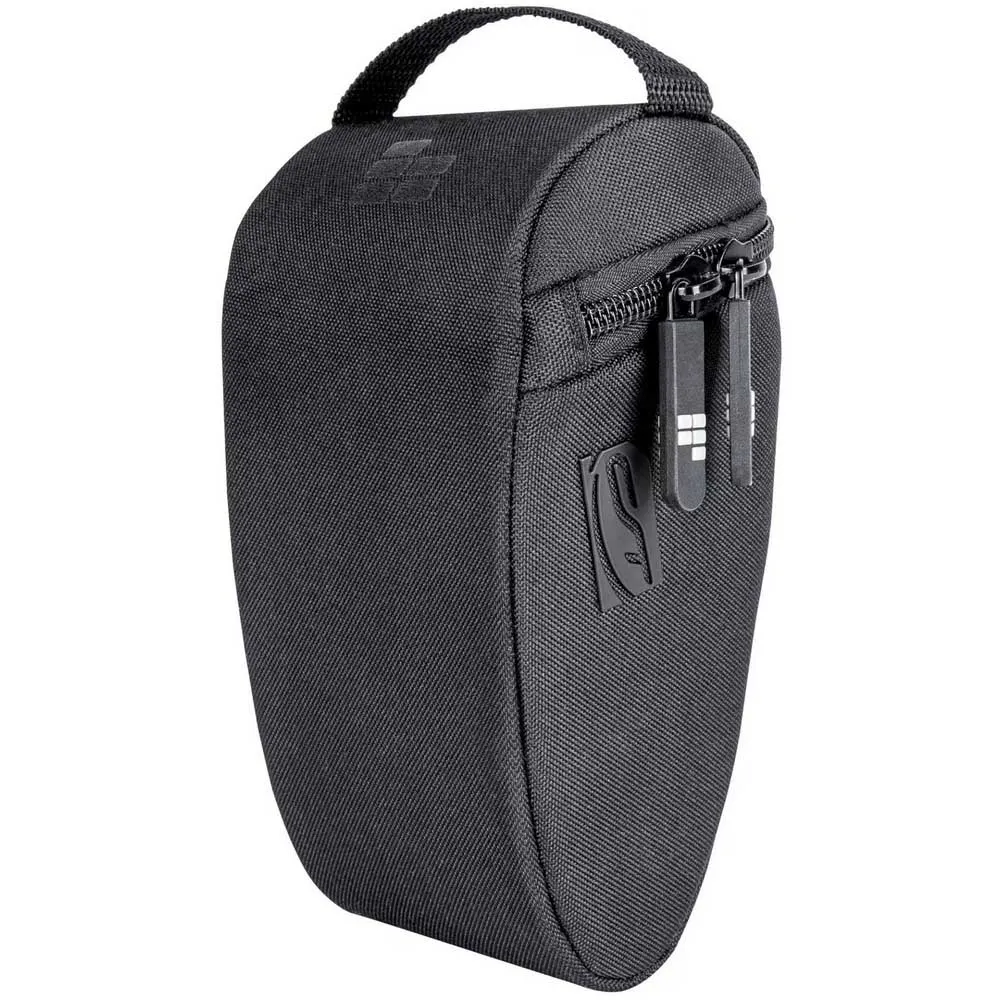 Con-Tec Via Pocket Verktygssadelväska 0.9l, Black, One Size