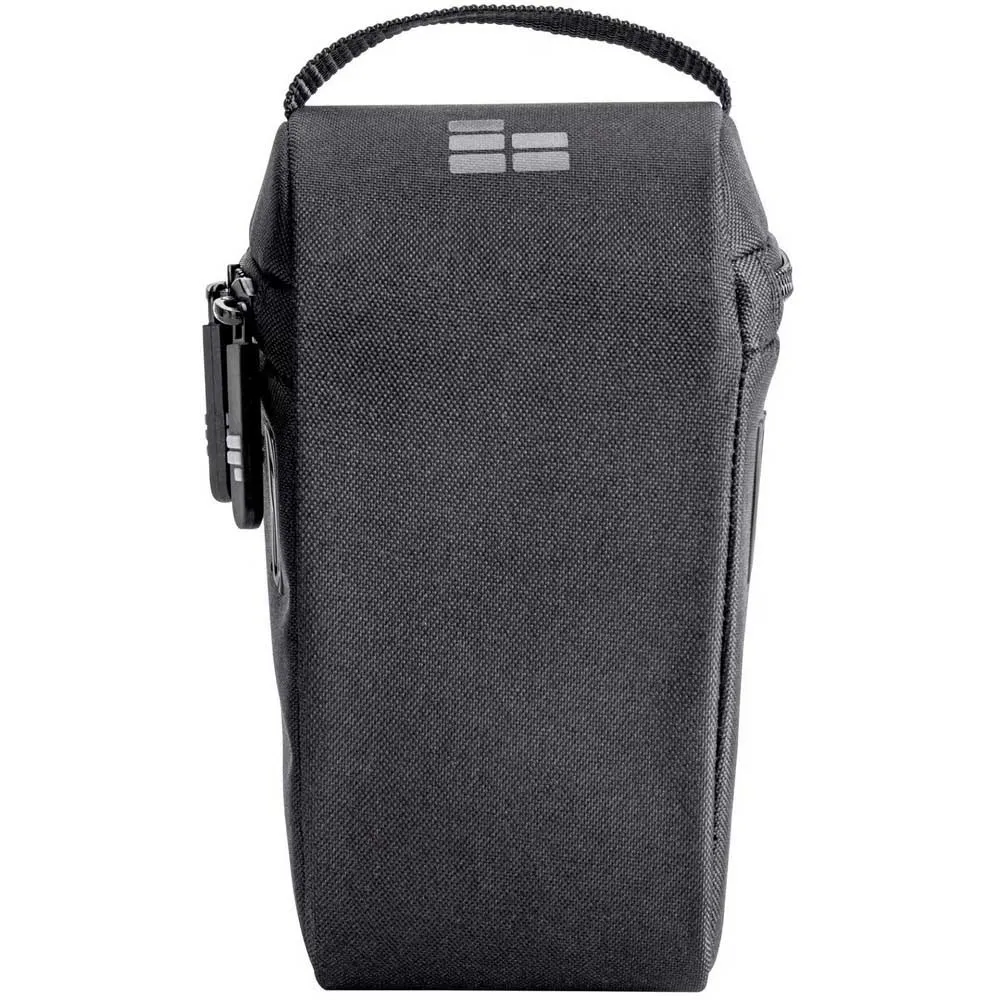 Con-Tec Via Pocket Verktygssadelväska 0.9l, Black, One Size