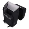 Con-Tec Via Tour Double Mik Sidoväskor 32l, Black, One Size