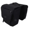 Con-Tec Via Tour Double Rt Sidoväskor 32l, Black, One Size