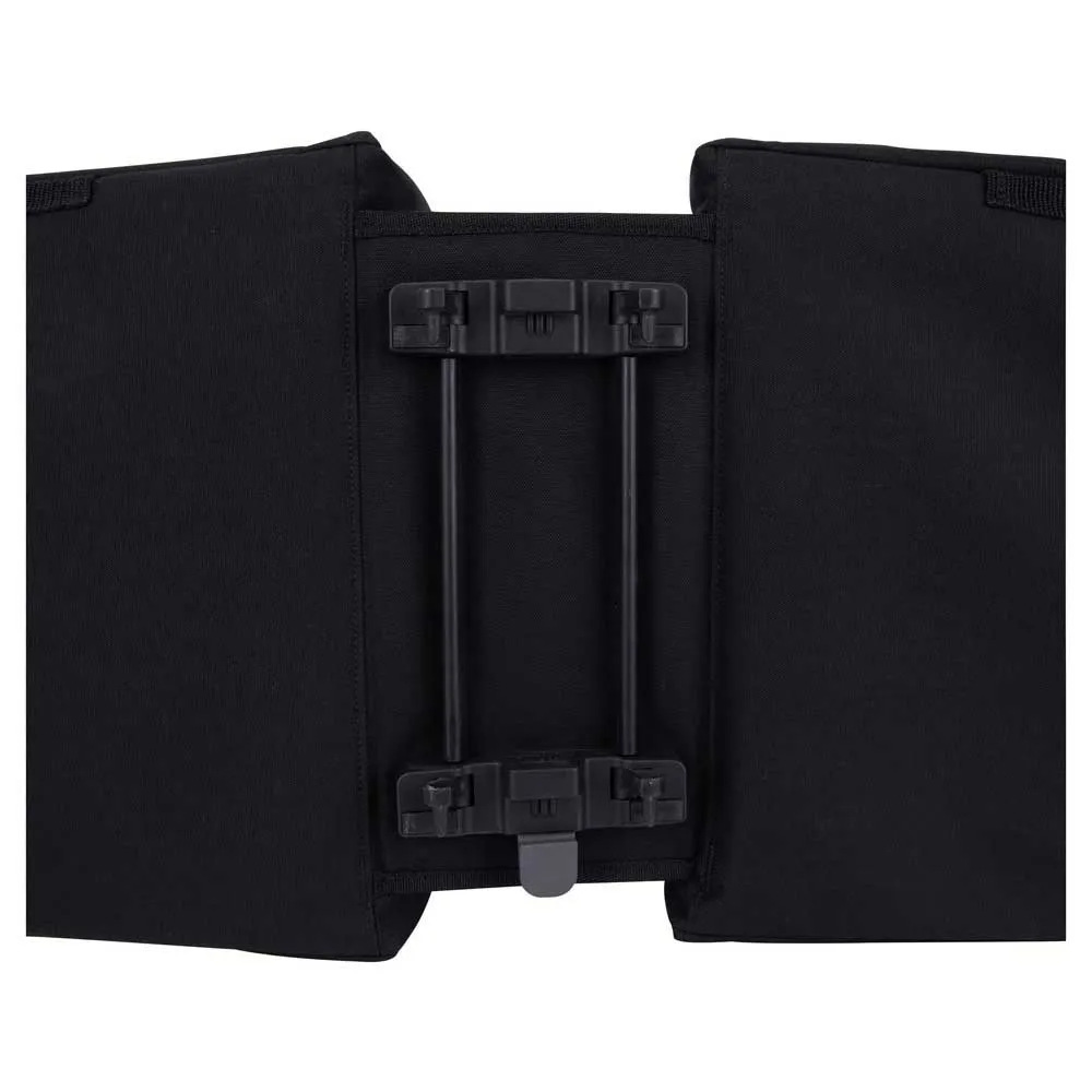 Con-Tec Via Tour Double Rt Sidoväskor 32l, Black, One Size