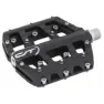 Con-Tec Vice Cykelpedaler, Black, One Size