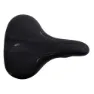 Con-Tec Volare City Cykelsadel, Black, One Size