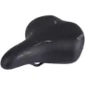Con-Tec Volare City Xxl Cykelsadel, Black, One Size