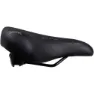 Con-Tec Volare City Xxl Cykelsadel, Black, One Size
