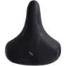 Con-Tec Volare City Xxl Cykelsadel, Black, One Size