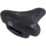 Con-Tec Volare City Xxl Cykelsadel, Black, One Size
