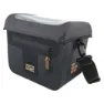 Con-Tec Waterproof 7.5l Styrväska, Black / gold, One Size
