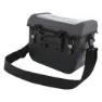 Con-Tec Waterproof 7.5l Styrväska, Black / gold, One Size
