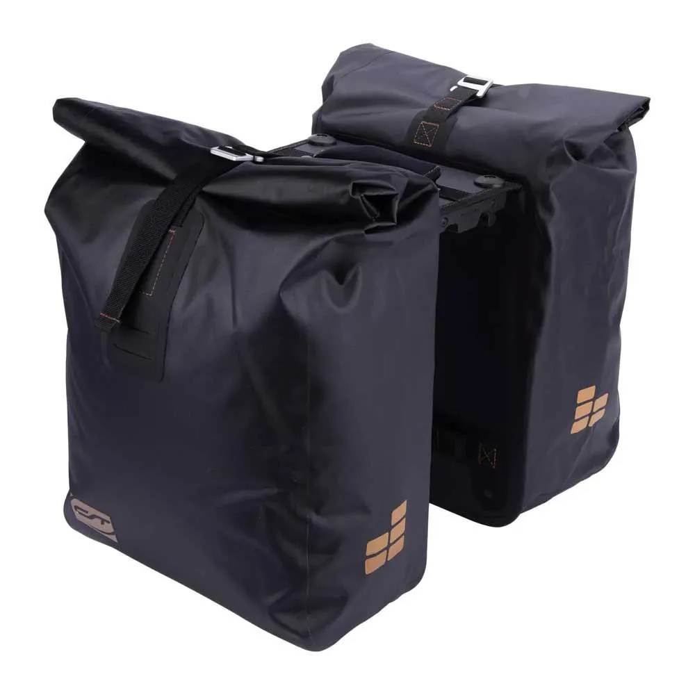 Con-Tec Waterproof Avs Sidoväskor 12.5l, Black, One Size