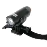 Con-Tec Whistle Framlampa, Black, 150 Lumens